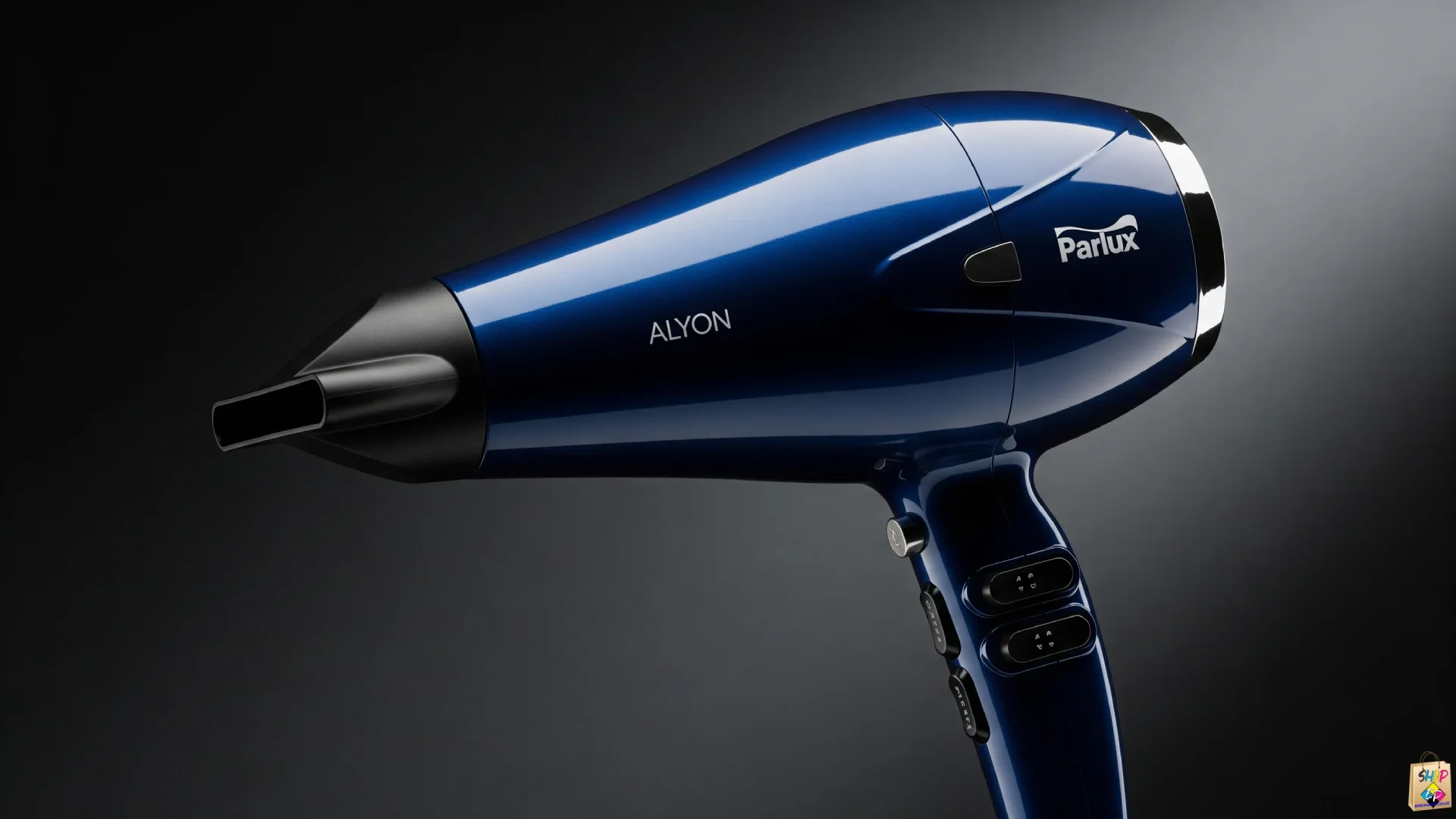 Os 7 Melhores Secadores de Cabelo de 2025: Análise Completa para Fazer a Escolha Certa 3 Secador Parlux Alyon