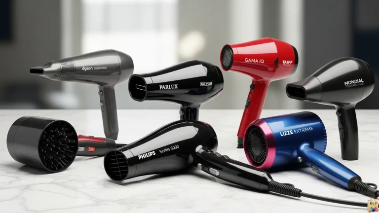 7 Mmelhores Secadores de Cabelo de 2025