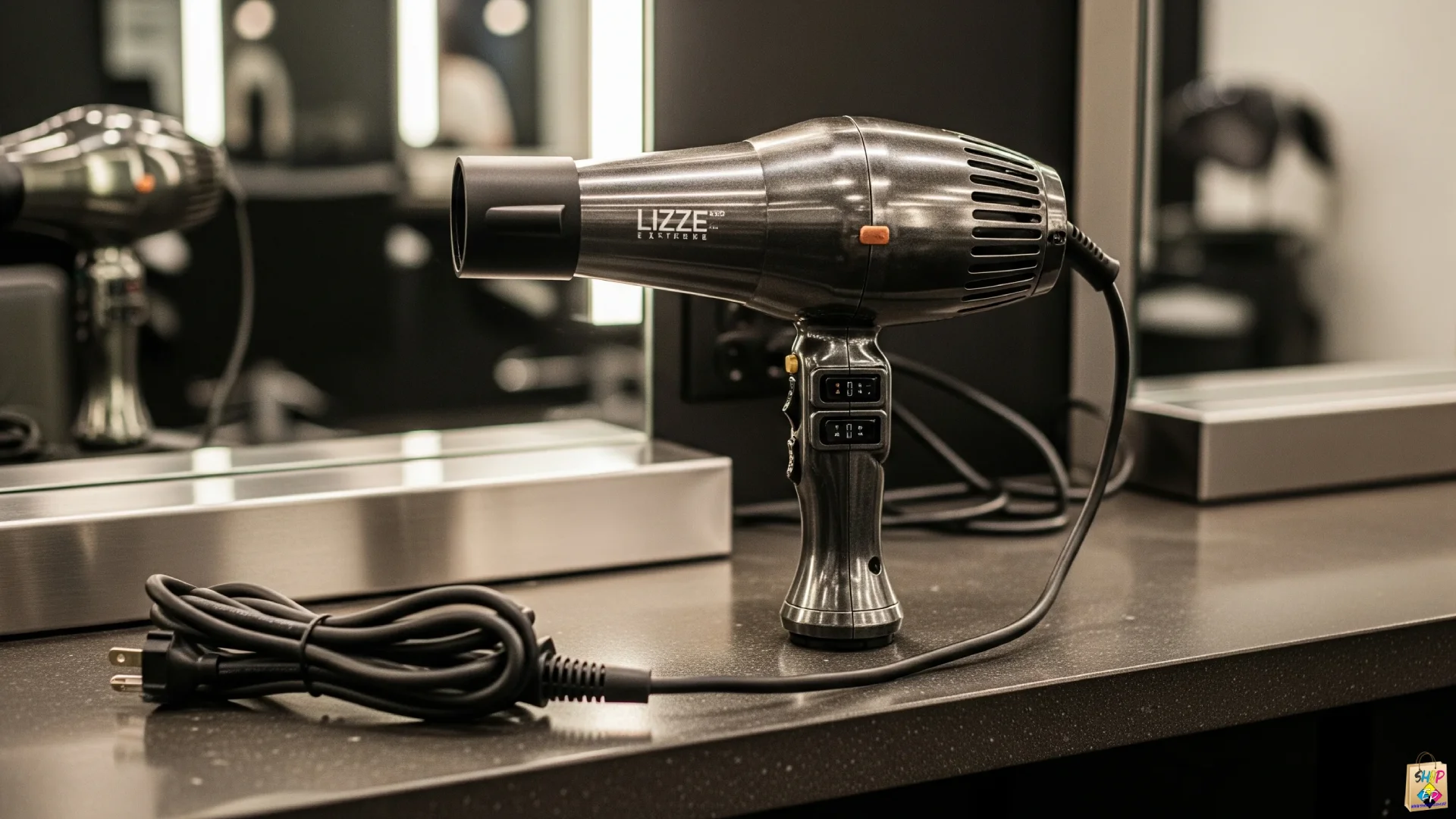 Os 7 Melhores Secadores de Cabelo de 2025: Análise Completa para Fazer a Escolha Certa 7 Secador Lizze Extreme